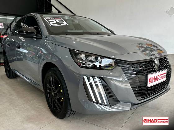 PEUGEOT 208 1.0 FIREFLY FLEX STYLE MANUAL